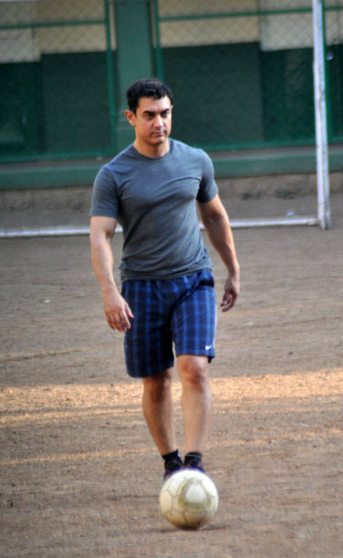 aamir with wife kiran